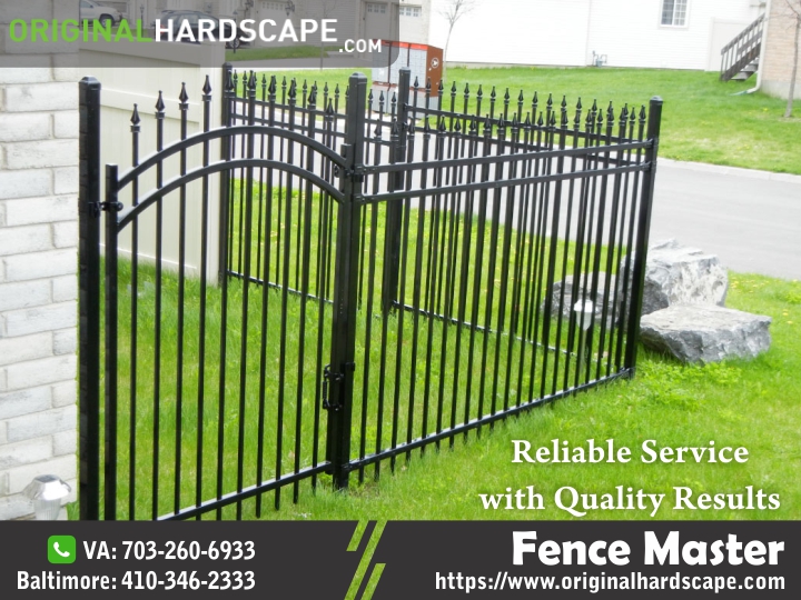 Fence Experts Baltimore